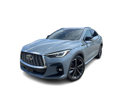 2022 Infiniti QX55 in Mississauga, Ontario