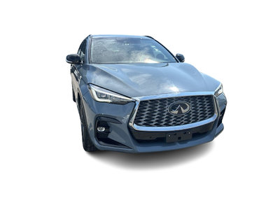2022 Infiniti QX55 in Mississauga, Ontario