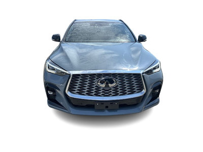 2022 Infiniti QX55 in Mississauga, Ontario