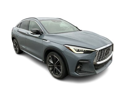 2022 Infiniti QX55 in Mississauga, Ontario