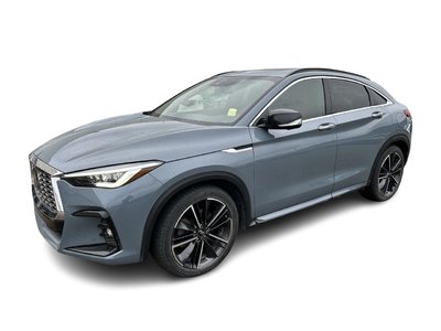 2022 Infiniti QX55 in Mississauga, Ontario