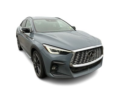 2022 Infiniti QX55 in Mississauga, Ontario