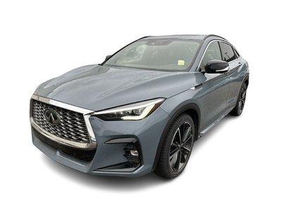 2022 Infiniti QX55 in Mississauga, Ontario