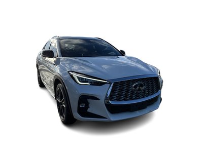 2022 Infiniti QX55 in Mississauga, Ontario