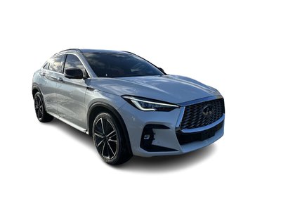 2022 Infiniti QX55 in Mississauga, Ontario