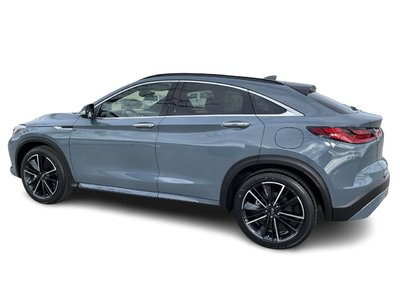 Infiniti QX55  2022 à Mississauga, Ontario