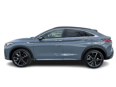 Infiniti QX55  2022 à Mississauga, Ontario