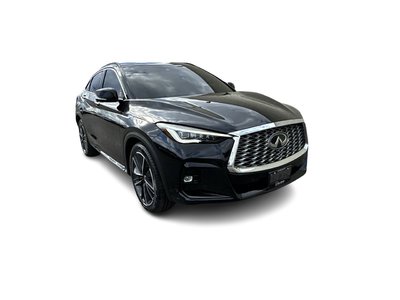 2023 Infiniti QX55 in Mississauga, Ontario