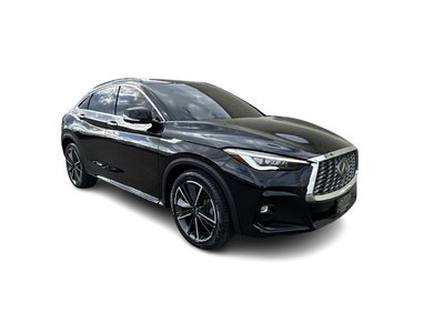 2023 Infiniti QX55 in Mississauga, Ontario