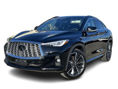 2023 Infiniti QX55 in Mississauga, Ontario