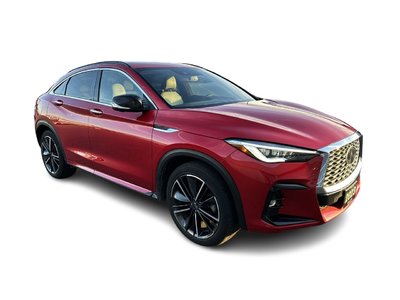 2023 Infiniti QX55 in Mississauga, Ontario