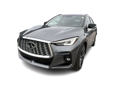 2023 Infiniti QX55 in Mississauga, Ontario