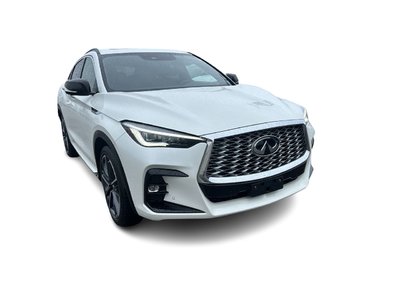2023 Infiniti QX55 in Mississauga, Ontario