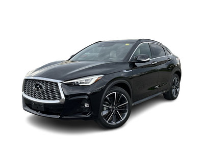 Infiniti QX55  2024 à Mississauga, Ontario