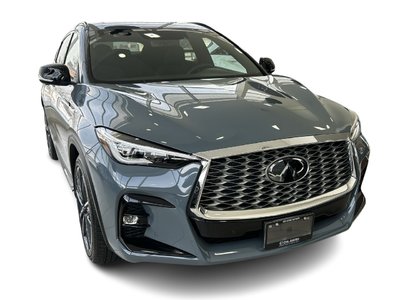 2025 Infiniti QX55 in Mississauga, Ontario