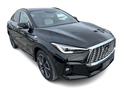 2025 Infiniti QX55 in Mississauga, Ontario