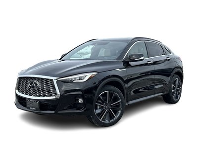 2025 Infiniti QX55 in Mississauga, Ontario
