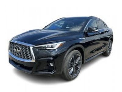 2025 Infiniti QX55 in Mississauga, Ontario