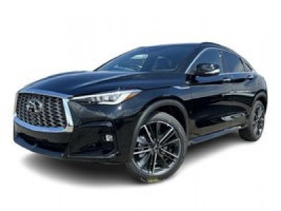 2025 Infiniti QX55 in Mississauga, Ontario