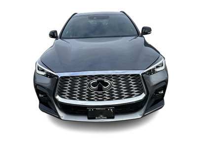 2025 Infiniti QX55 in Mississauga, Ontario