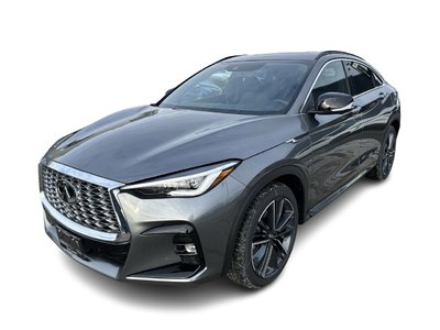 2025 Infiniti QX55 in Mississauga, Ontario