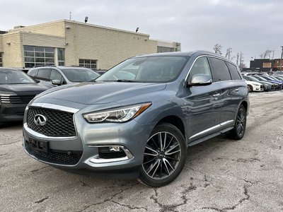 2017 Infiniti QX60 in Mississauga, Ontario