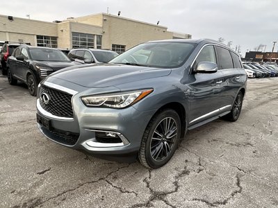 Infiniti QX60  2017 à Mississauga, Ontario