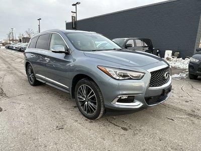 2017 Infiniti QX60 in Mississauga, Ontario