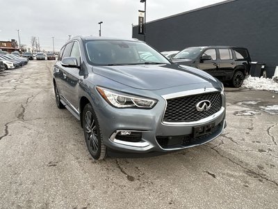 2017 Infiniti QX60 in Mississauga, Ontario
