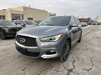 Infiniti QX60  2017 à Mississauga, Ontario
