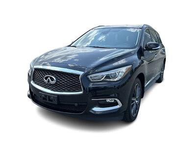 2018 Infiniti QX60 in Mississauga, Ontario