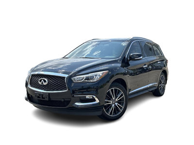 2018 Infiniti QX60 in Mississauga, Ontario
