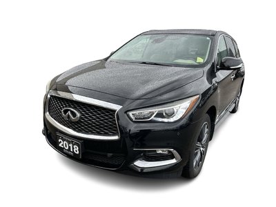 2018 Infiniti QX60 in Mississauga, Ontario