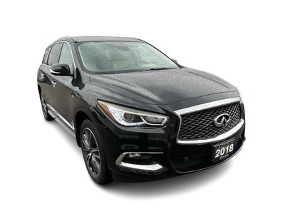 2018 Infiniti QX60 in Mississauga, Ontario