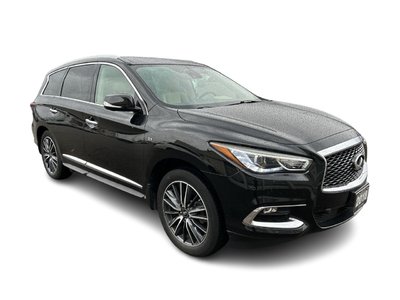 2018 Infiniti QX60 in Mississauga, Ontario