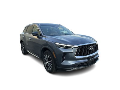 2022 Infiniti QX60 in Mississauga, Ontario