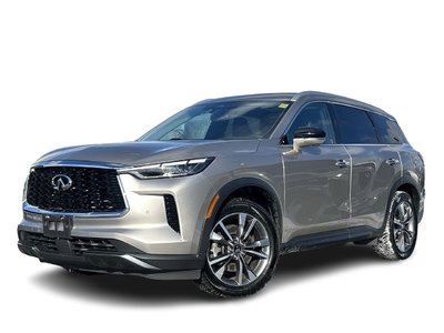 2022 Infiniti QX60 in Mississauga, Ontario