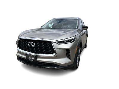2022 Infiniti QX60 in Mississauga, Ontario