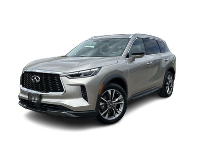 2022 Infiniti QX60 in Mississauga, Ontario