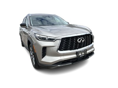 2022 Infiniti QX60 in Mississauga, Ontario
