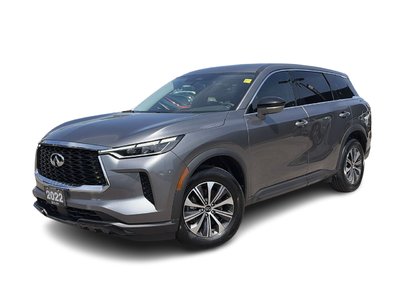 2022 Infiniti QX60 in Mississauga, Ontario