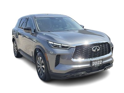 2022 Infiniti QX60 in Mississauga, Ontario