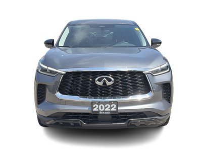 2022 Infiniti QX60 in Mississauga, Ontario
