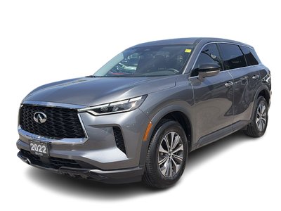 2022 Infiniti QX60 in Mississauga, Ontario