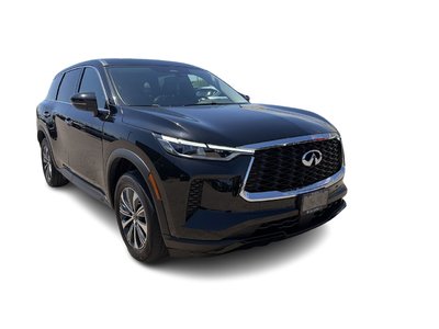 2022 Infiniti QX60 in Mississauga, Ontario