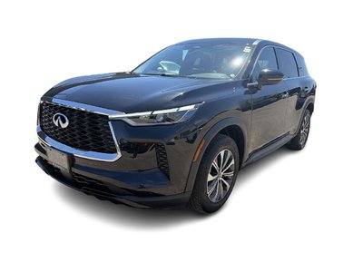 2022 Infiniti QX60 in Mississauga, Ontario