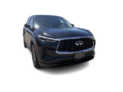 2022 Infiniti QX60 in Mississauga, Ontario