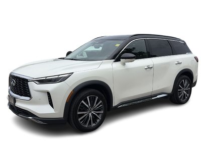 2022 Infiniti QX60 in Mississauga, Ontario