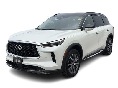 2022 Infiniti QX60 in Mississauga, Ontario