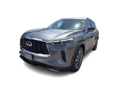 2022 Infiniti QX60 in Mississauga, Ontario